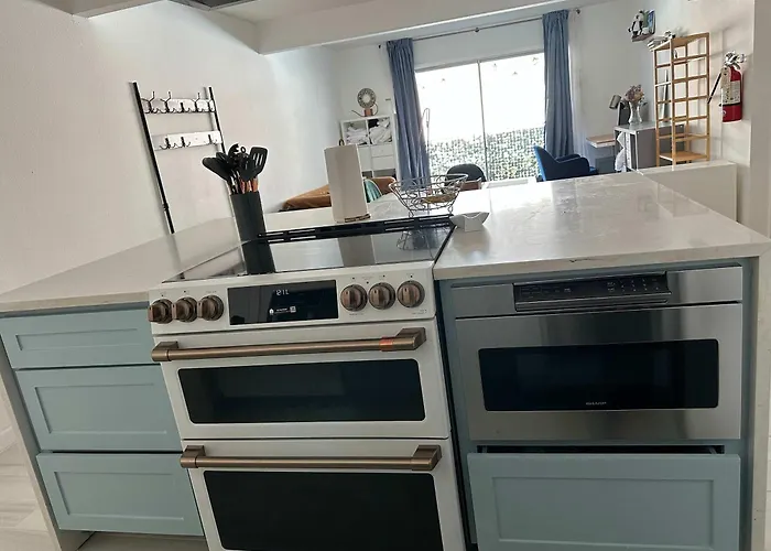 Cozy Coliving Double Room 5 Mins To Downtown