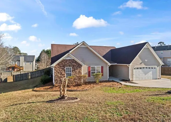 Comfortable 4Br Stay | Room For Everyone