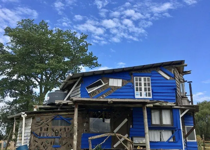 Casa Colibri Azul Experiencia En La Naturaleza