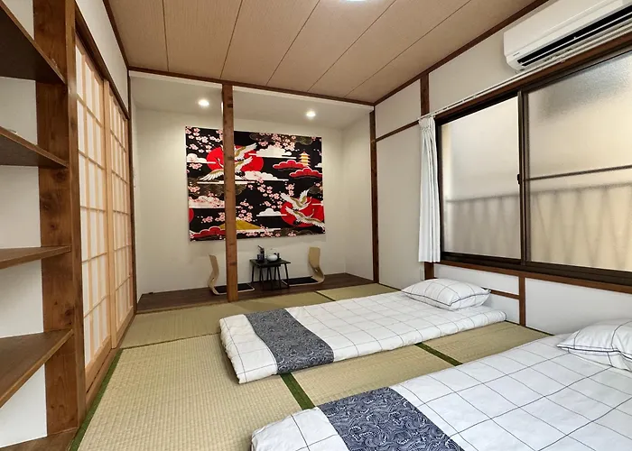 Akihabara, Skytree, Disney, Asakusa Temple, Traditional Japanese Ryokan, Airport Pick-Up And Drop-Off