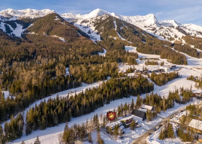 Four Bears Chalet By Fernie Central Reservations