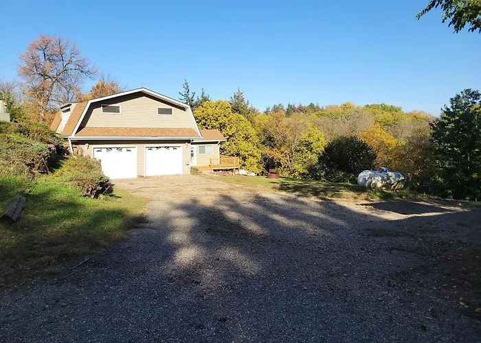 Lewis And Clark Hideaway Sd Side Hot Tub 2 Min Lake