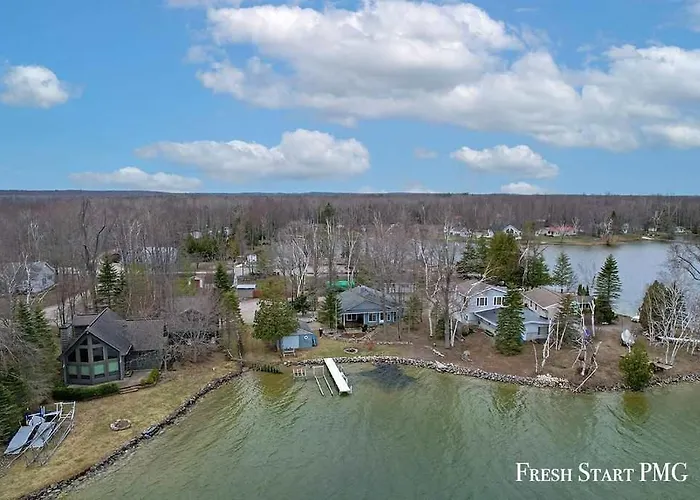 Lake Rental In Alpena