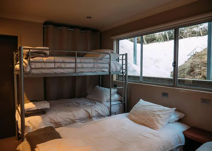 Snow Fall Lodge At Falls Creek - Incredible Views