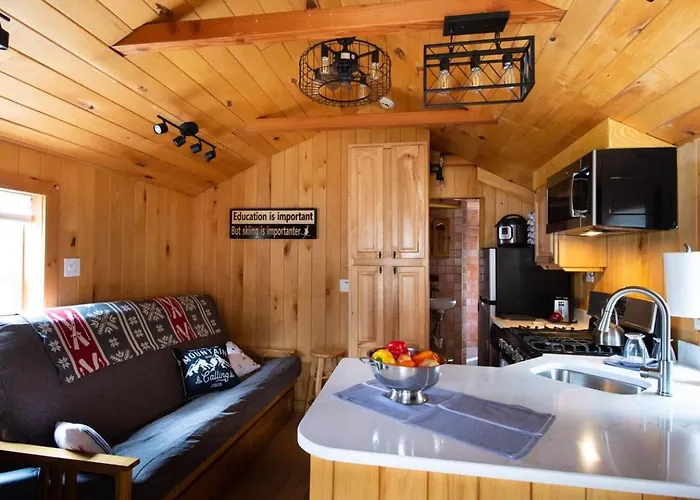 Three Cabins - Pet Friendly & Hot Tub