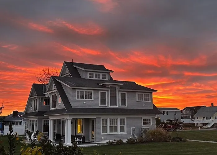 Summerwinds Oceanfront Estate