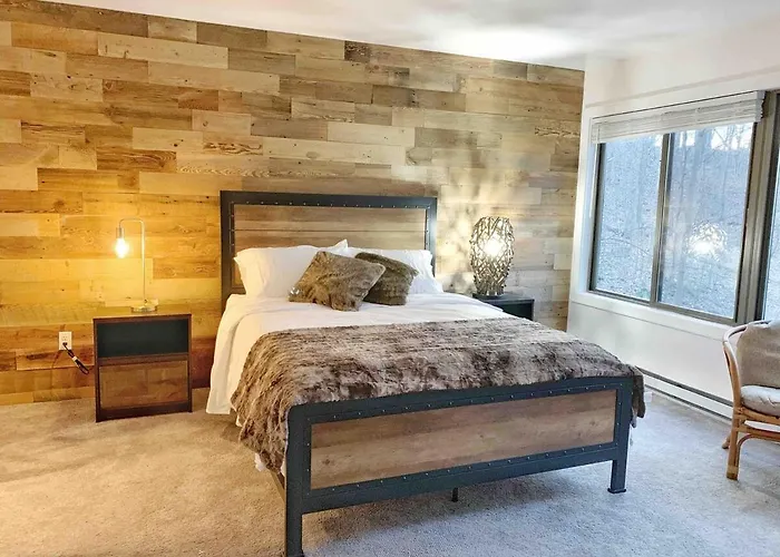 Luxe 10 Guest Ski Cabin Spa Golf Tennis Gym Hike