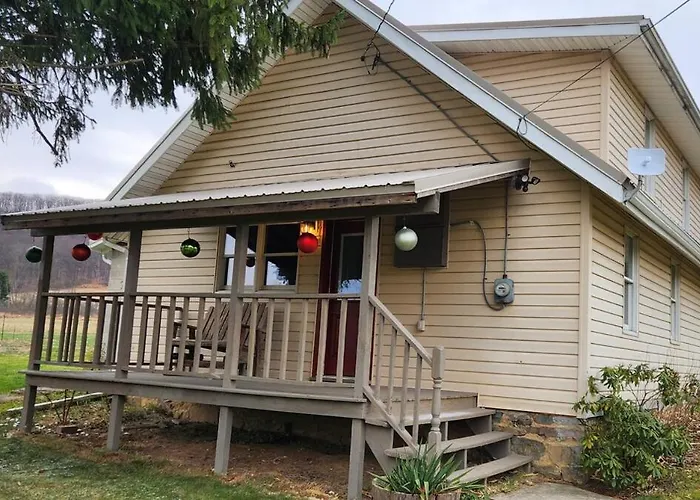 The Yellow House