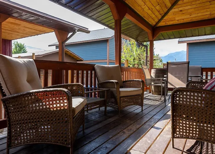 Huckleberry Lodge By Fernie Central Reservations