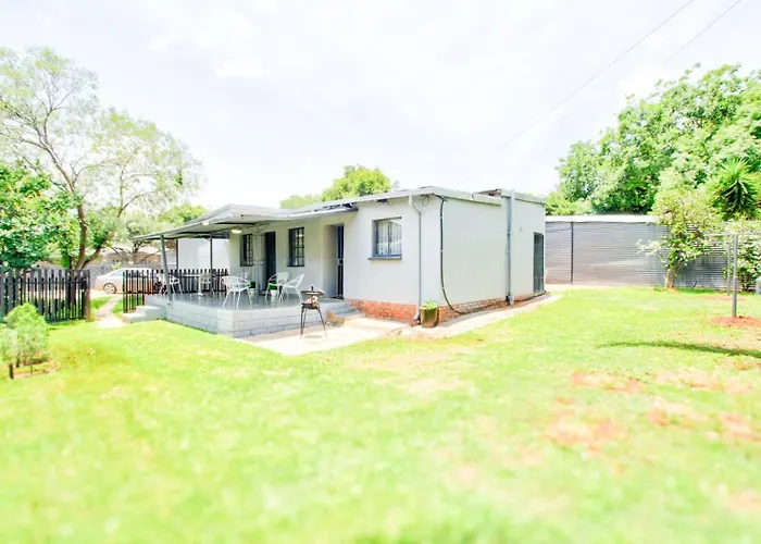 Peaceful Luxurious Fully-Equipped Home