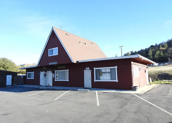 Historic Gold Town Loft A-Frame 1 Bedroom With Sofa Sleeper Wifi