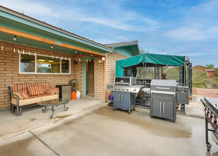 Horse-Friendly Ranch Retreat In Wickenburg!