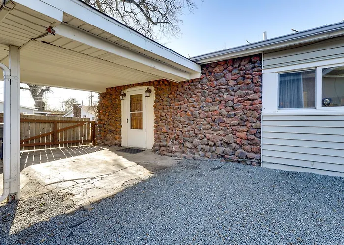 Clear Lake Living! Pet-Friendly Gem W/ Fenced Yard