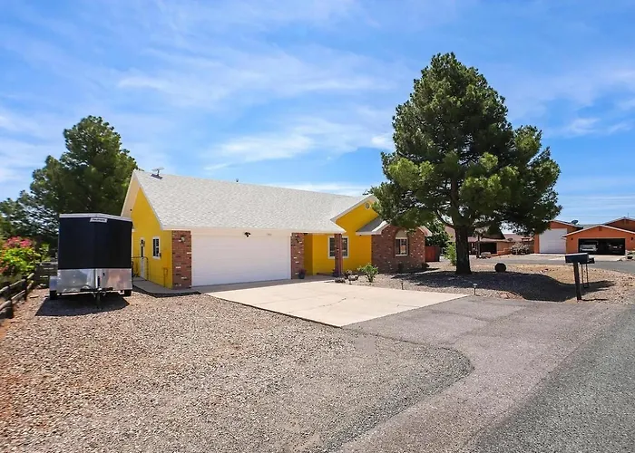 Chill Pad Near Sedona