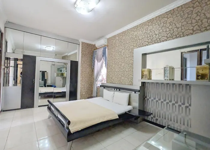 Surabaya Homey Near Supermall