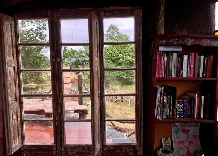 Casa Colibri Azul Experiencia En La Naturaleza