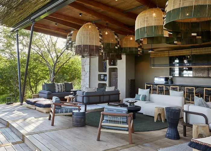 Bupenyu Lodge By Newmark