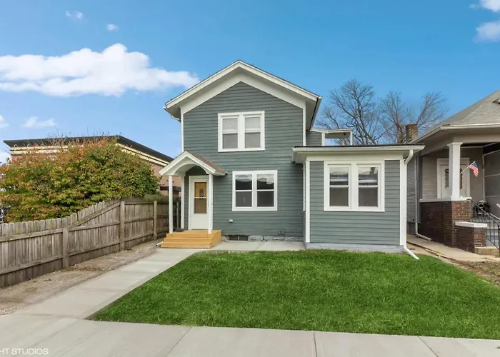 Charming 4Br Retreat In The Heart Of Ottawa