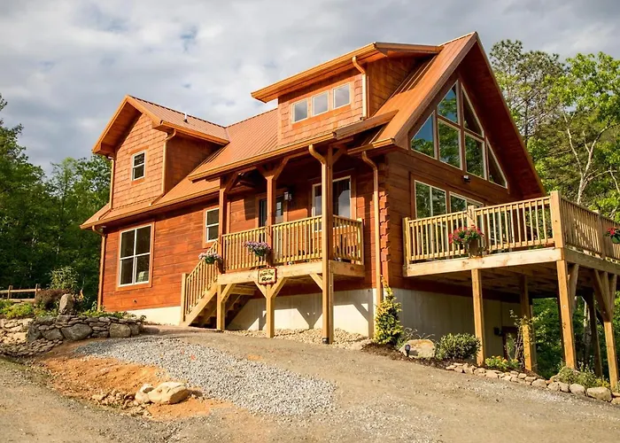 Wagontrail Cabin