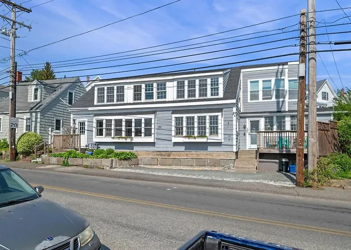 3Br Harborside Home|Gloucester+Rockport|Ocean View