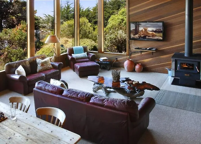 Ocean Bluff Serenity
