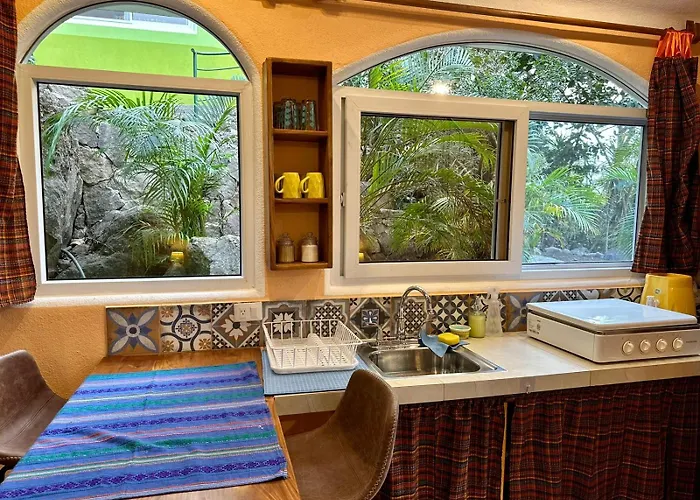 Casa Amatea, Naturaleza Y Silencio En El Lago Atitlan
