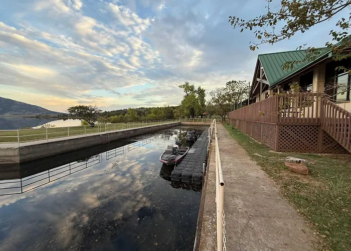 Cz Romantic Medicine Park Coastal Escape W Hottub