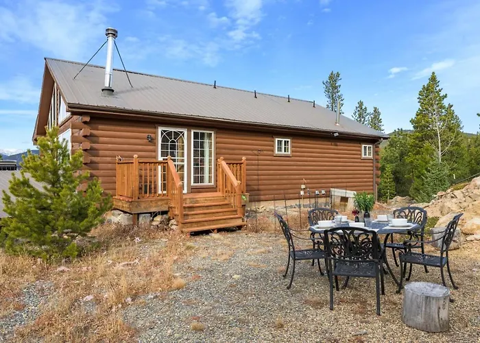 The Moose Hoose Cabin With Views And Game Room