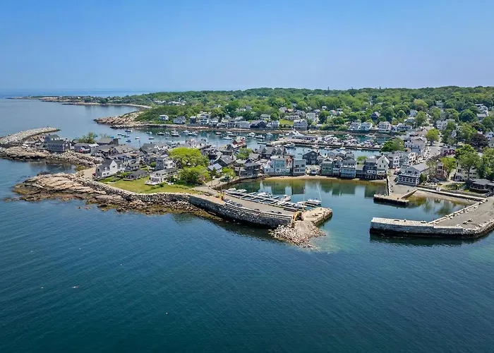 Dog Friendly 2Br Home Walk To Beach+Bearskin Neck