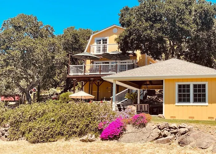 Casa Molino - A Private Escape With Vineyard Views