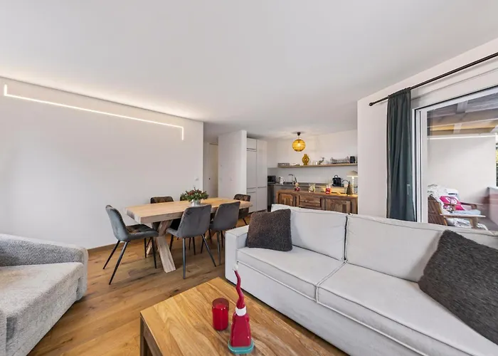 Escape House In St Moritz