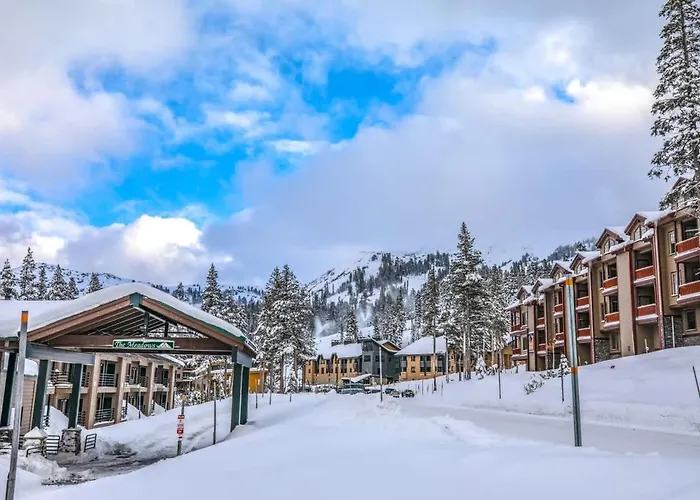 Ski In Or Walk To Lifts Hot Tub Covered Parking