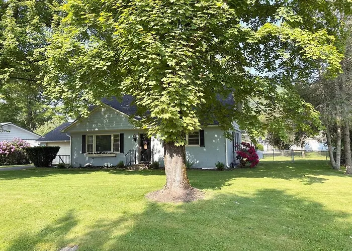 The Ludwig Lane Guest House