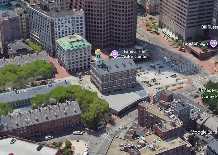 New Ultimate Downtown Boston Game Loft Free Parkng