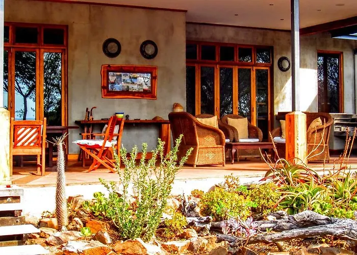 Chumbi Bush House