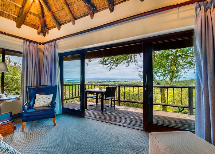 Hitgeheim Country Lodge