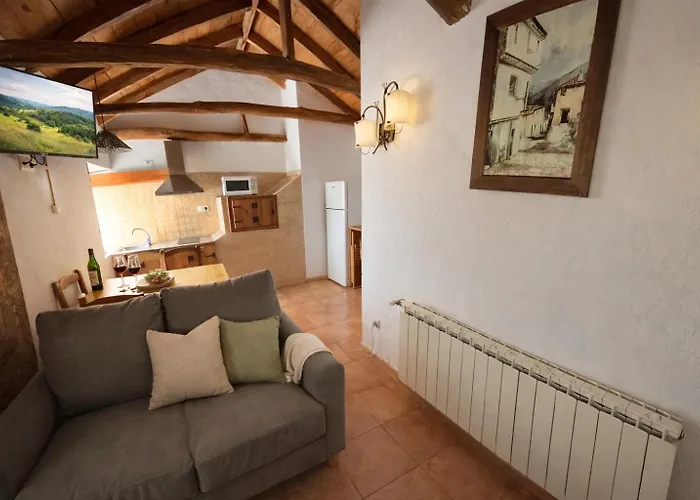Casas Rurales Los Cortijos