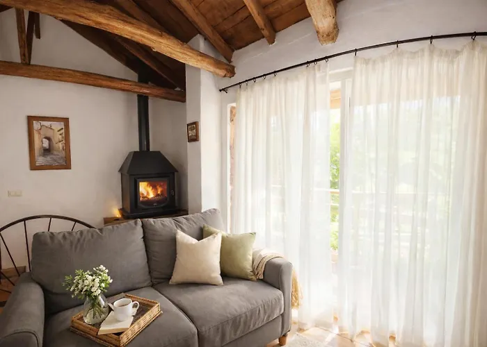 Casas Rurales Los Cortijos