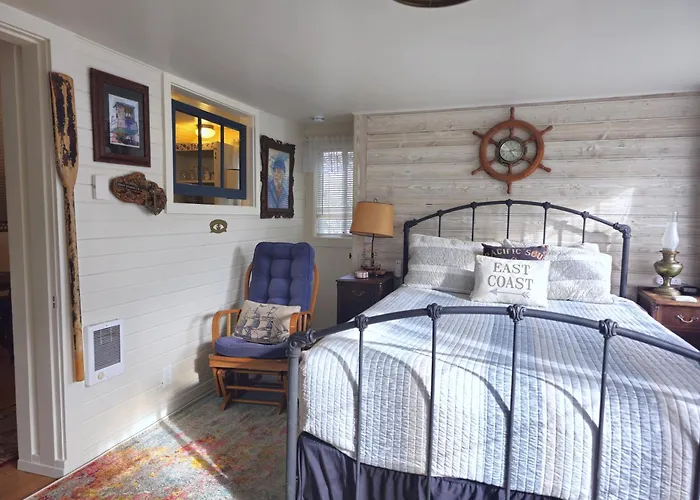 Enchanted Cottages By The Sea