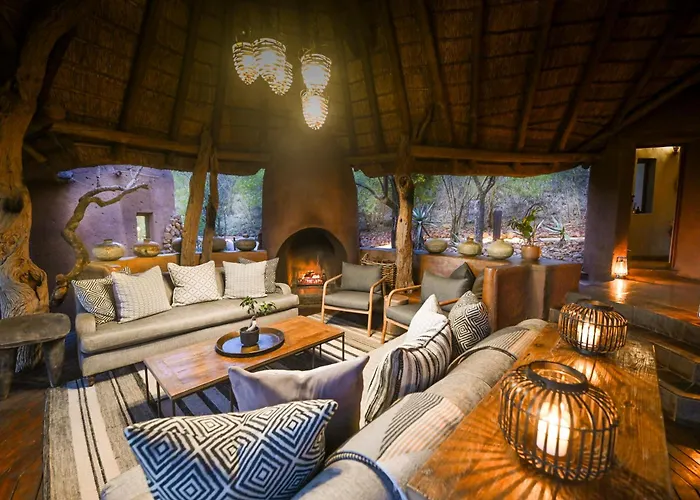 Madikwe Safari Lodge