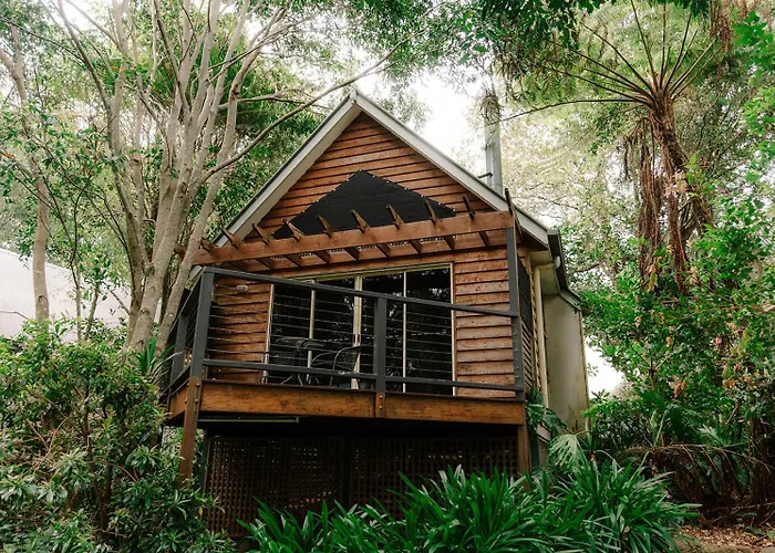 Shambala Estate Cottages