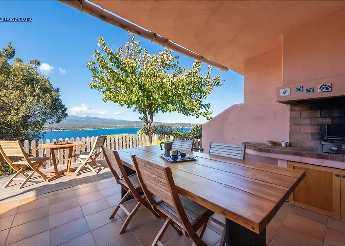 Les Hauts de Pavellone Porto-Vecchio 