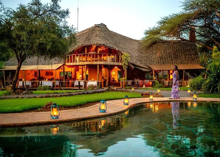Tawi Lodge