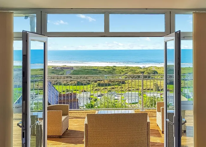 Pendine Beach Apartment
