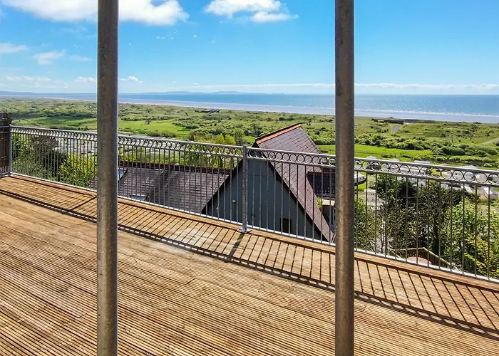 Pendine Beach Apartment