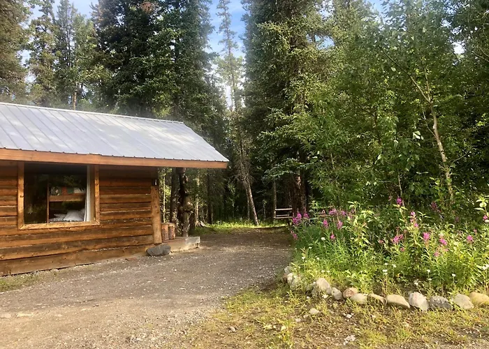 Carlo Creek Cabins