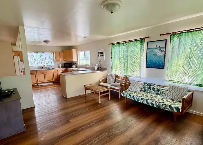 Mokule'Ia Beach Houses At Owen'S Retreat