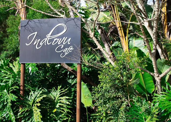 Knysna Elephant Park Lodge