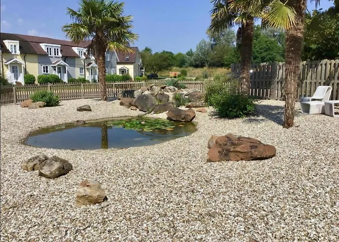 Lakefront Lodge W Sup & Fishing Access Cotswolds