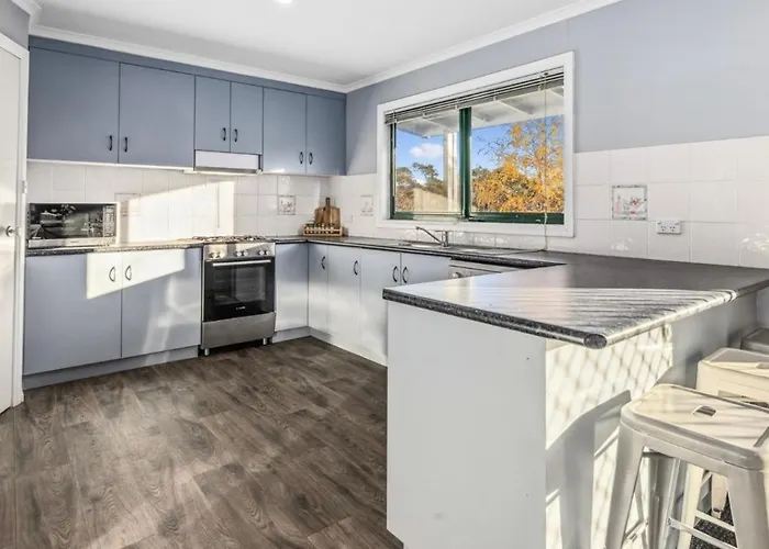East Jindabyne- Cavallino 4 Bedroom Home